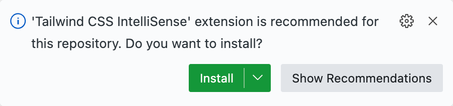 VS Code Banner